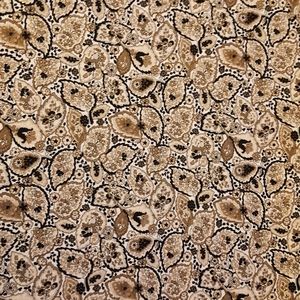 Leaf Toss Cotton Fabric